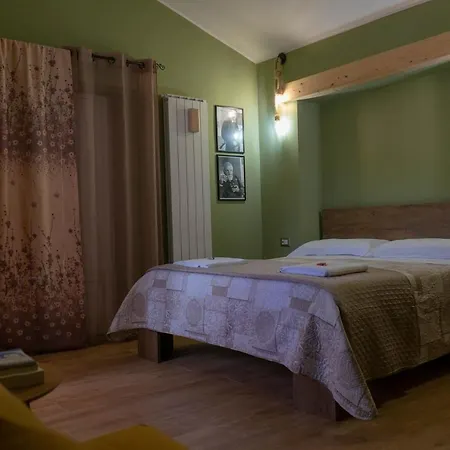 Apartment Sud E Magia Castelmezzano