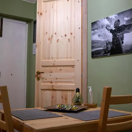 Sud E Magia דירה *