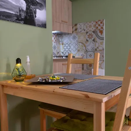 Appartamento Sud E Magia *