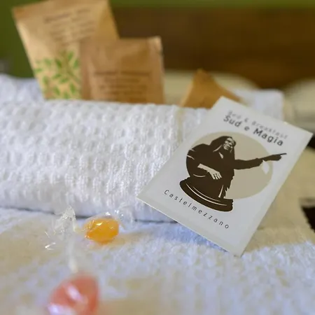 דירה Sud E Magia