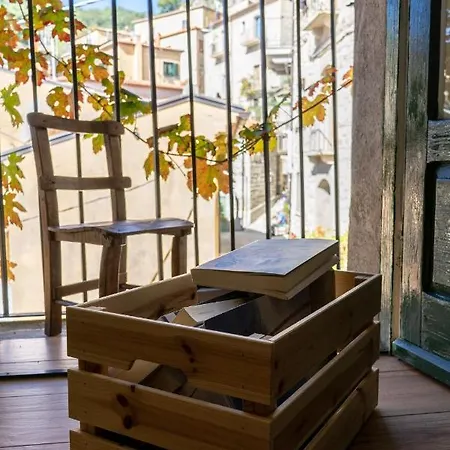 Sud E Magia Appartamento Castelmezzano