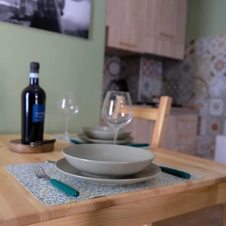 Sud E Magia דירה