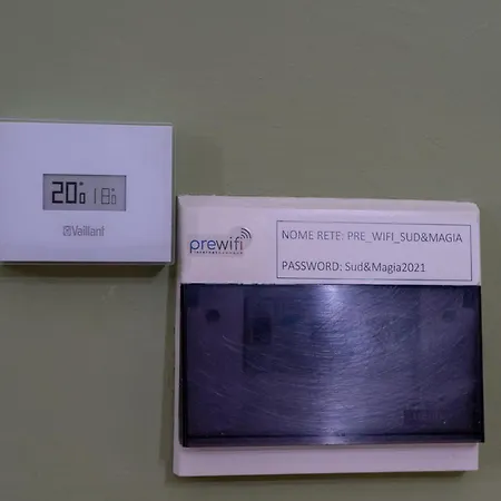 דירה Sud E Magia *