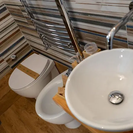 דירה Sud E Magia *