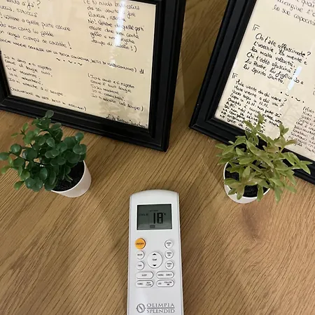 Sud E Magia דירה *