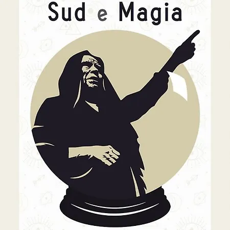 Sud E Magia شقة *