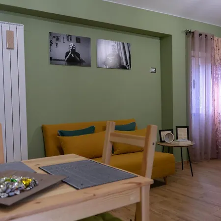 Sud E Magia Apartment