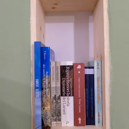 Sud E Magia Appartamento Castelmezzano