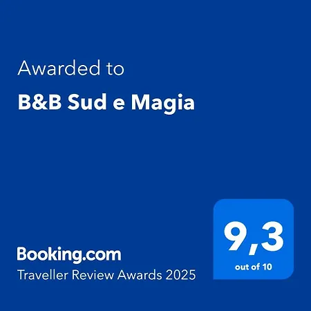 Sud E Magia شقة *