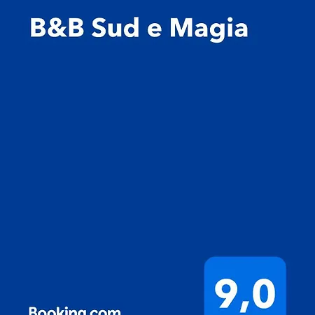 Appartamento Sud E Magia