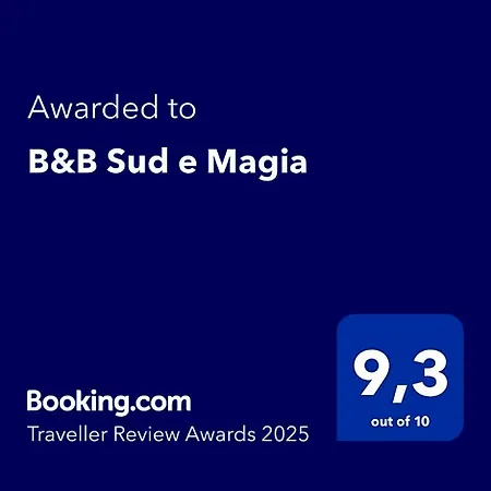 아파트 Sud E Magia *