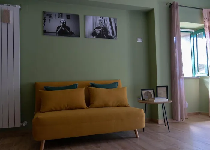 Sud E Magia Apartament