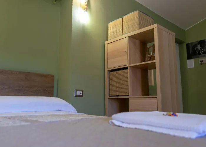 Sud E Magia Lejlighed Castelmezzano