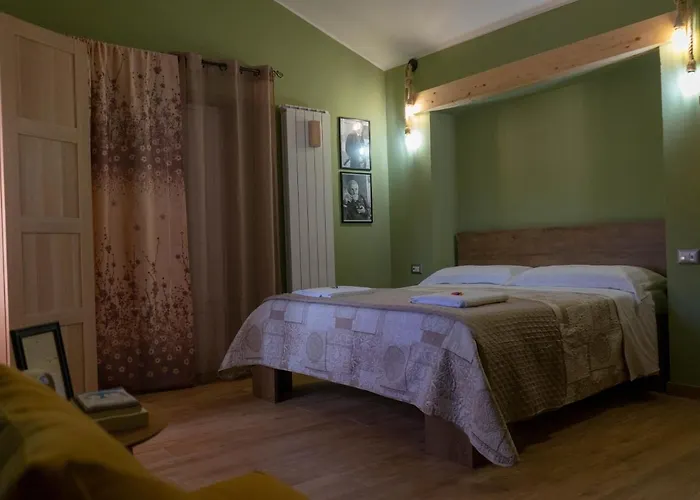 Apartament Sud E Magia Castelmezzano