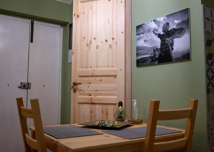 Sud E Magia Apartament *