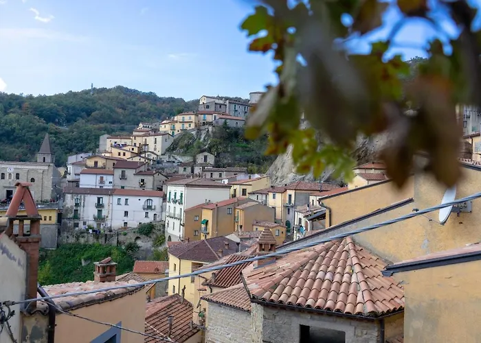 Sud E Magia Castelmezzano