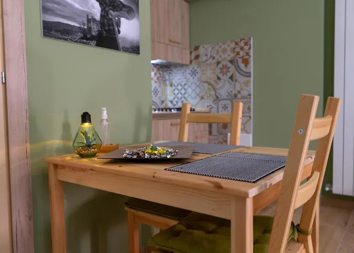 Apartament Sud E Magia *