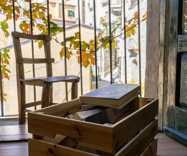 Sud E Magia Apartament Castelmezzano