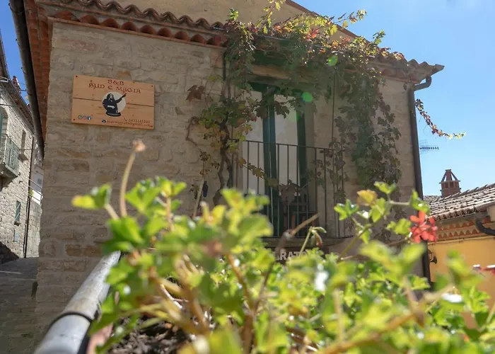 Apartament Sud E Magia Castelmezzano