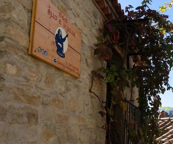 Lejlighed Sud E Magia