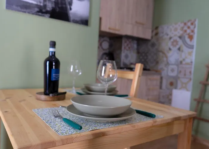 Sud E Magia Apartament