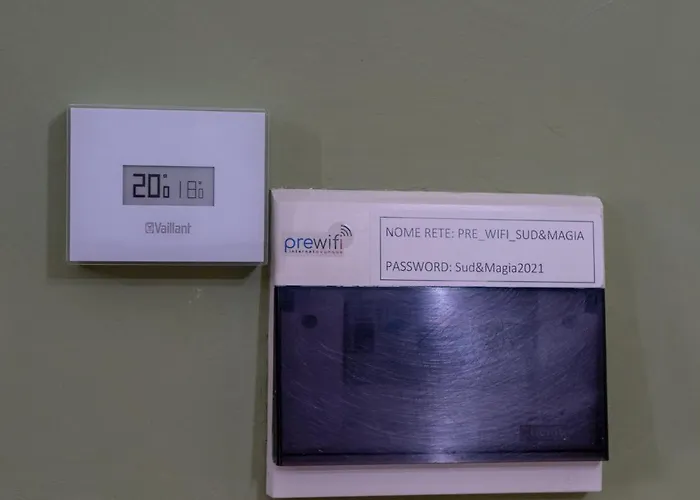 Apartament Sud E Magia *