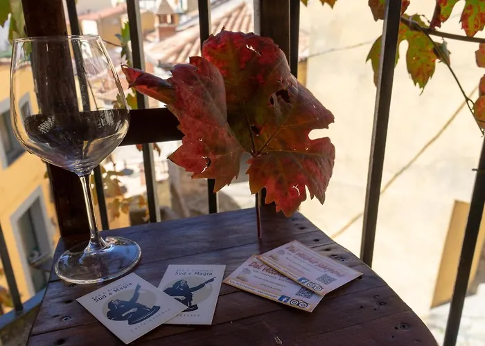 Sud E Magia * Castelmezzano