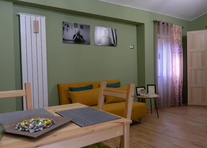 Sud E Magia Lejlighed