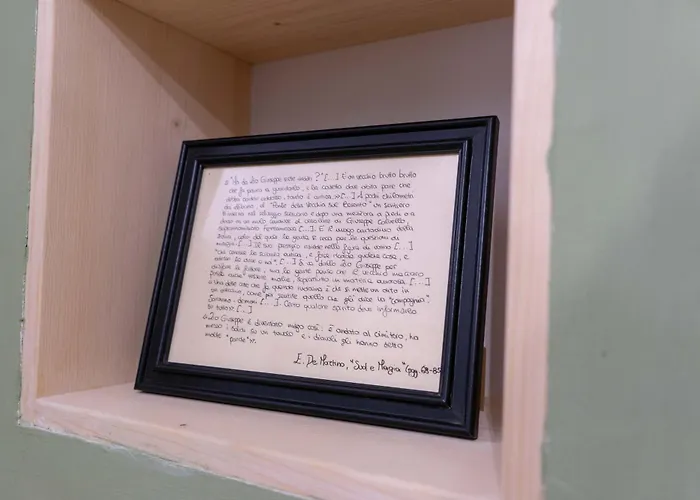 Sud E Magia Lejlighed