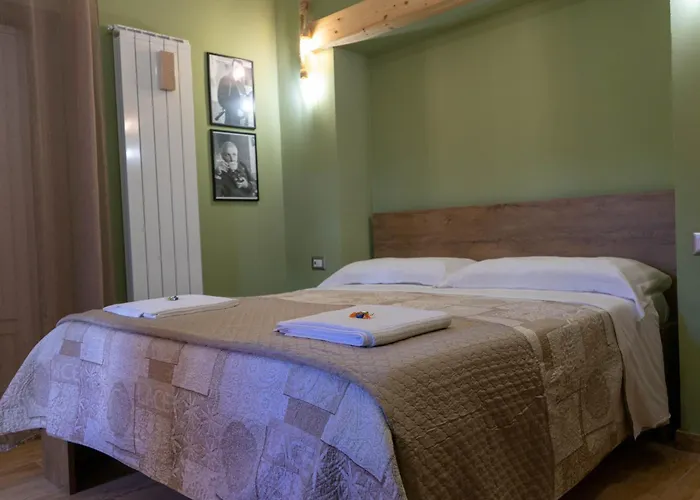 Sud E Magia Apartament *