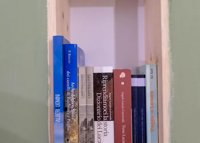 Sud E Magia Lejlighed Castelmezzano